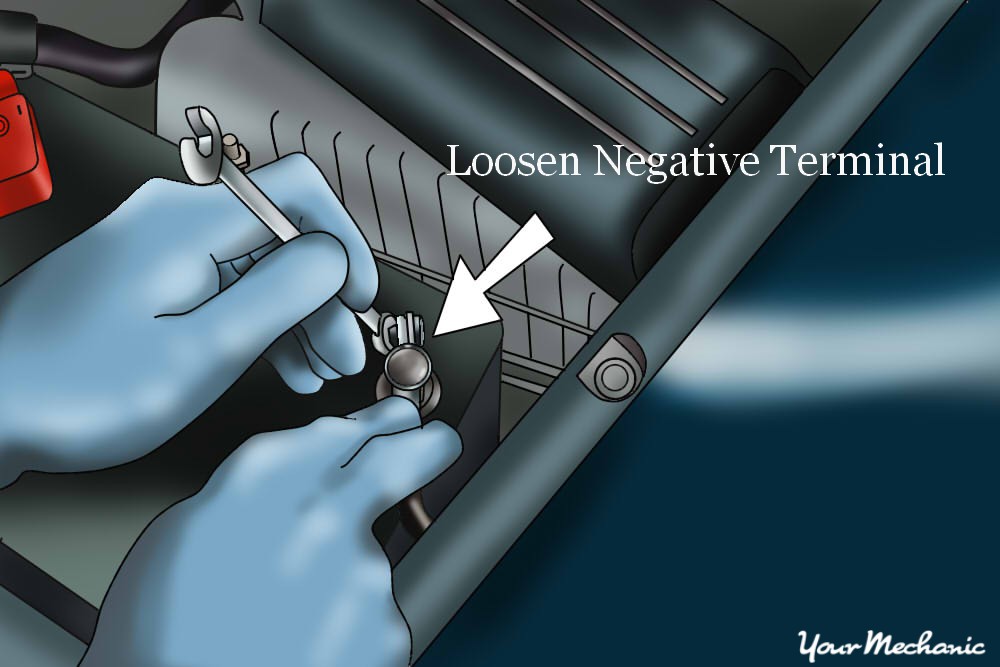 How to Change Battery Cables YourMechanic Advice